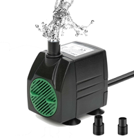 Pompa Wodna Zatapialna Barst 800L/H 12W Do Akwarium Fontanny Stawu