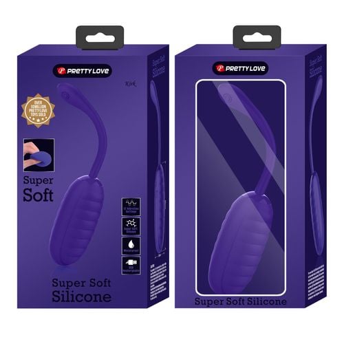 pretty love   kirk super soft silicone, 12 vibration functions na Arena.pl