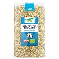 KASZA GRYCZANA NIEPALONA BEZGLUTENOWA BIO 1 kg BIO PLANET