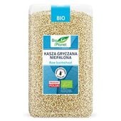 KASZA GRYCZANA NIEPALONA BEZGLUTENOWA BIO 1 kg BIO PLANET