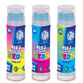 klej w płynie pva astra neon 50 ml a'24