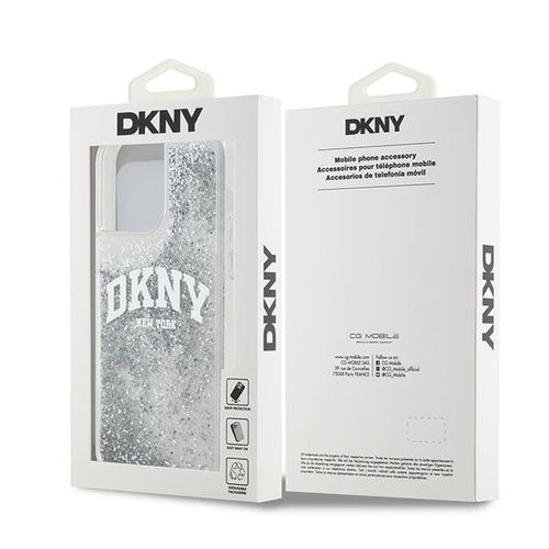 Etui DKNY do iPhone 15 Pro, Biały na Arena.pl
