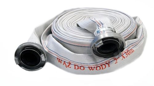 Wąż strażacki Falon-Tech 2 cale 52 mm 30 m na Arena.pl