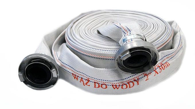Wąż strażacki Falon-Tech 2 cale 52 mm 30 m zdjęcie 9