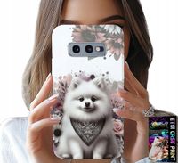 ETUI DO SAMSUNG GALAXY S10E - POMERANIAN, SZPIC MINIATUROWY, RASY PSÓW