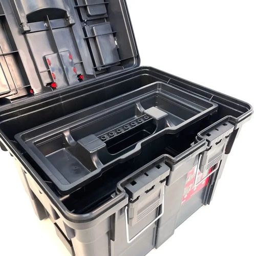 PATROL WHEELBOX HD COMPACT LOGIC SKRZYNKA NARZĘDZIOWA MODUŁOWA NA na Arena.pl