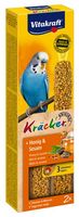 Vitakraft Kracker 2Szt Papuga Falista Miodowy 60G [10606]