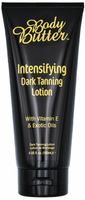 Body Butter Intensifying Dark Tanning Lotion