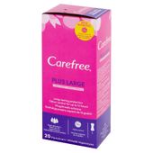 Carefree Plus Large Wkładki higieniczne Fresh Scent świeży zapach 1op=20x
