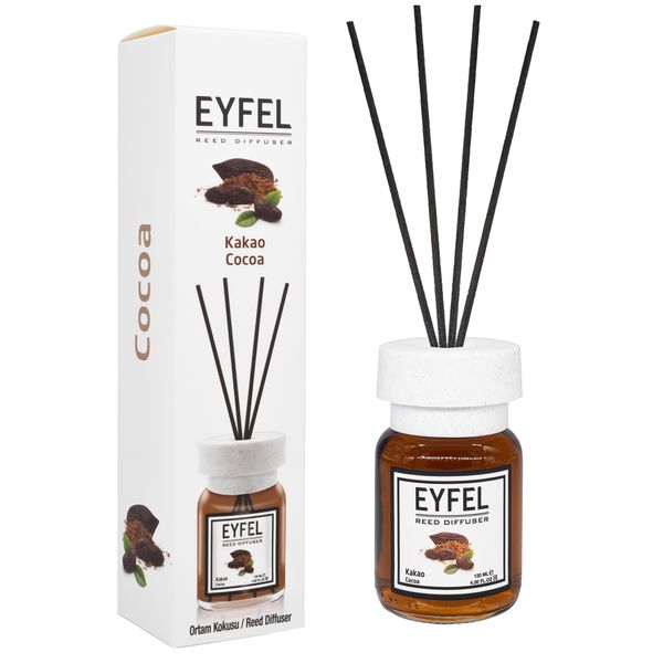 EYFEL DYFUZOR 120 ML KAKAO zdjęcie 1