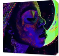 Obraz 50x50cm Gwiazda W Osobie
