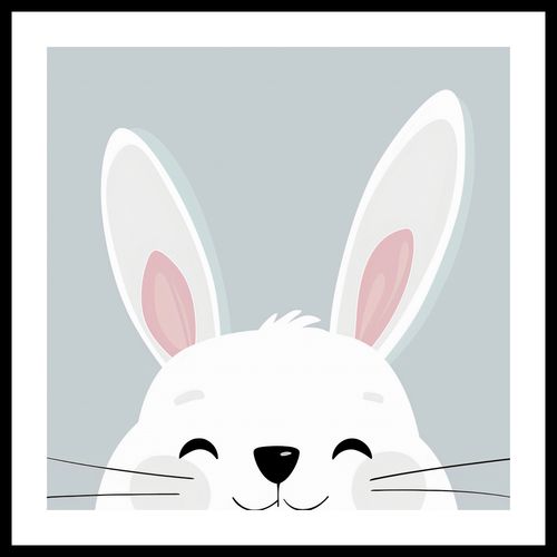 Plakat 60x60cm Radosne Skoki na Arena.pl