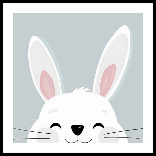 Plakat 60x60cm Radosne Skoki zdjęcie 3