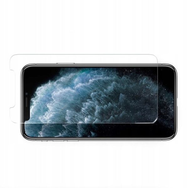 Szkło do iPhone 11 Pro, Spigen Glas.tR AM, 2 szt. zdjęcie 5