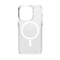 etui sbs d3o magsafe do iphone 15 pro - przezroczyste