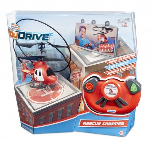 Helikopter YouDrive Rescue Chopper na Arena.pl