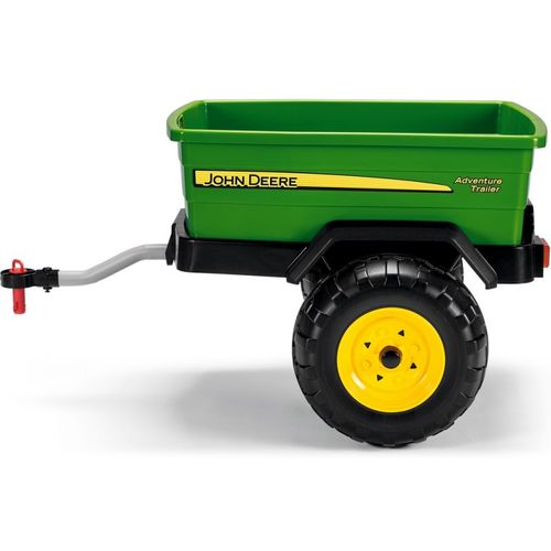 Peg Perego Przyczepa John Deere GATOR na Arena.pl
