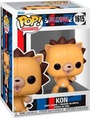 funko pop! shonen jump bleach kon 1615 figurka