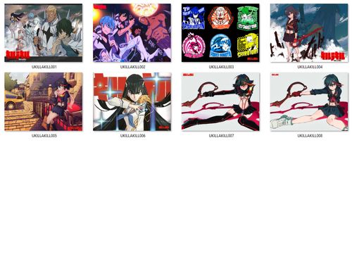 Poduszka Kill La Kill DO WYBORU na Arena.pl