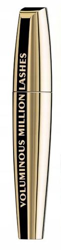 LOREAL Mascara Million Lashes Black Tusz Do Rzęs na Arena.pl