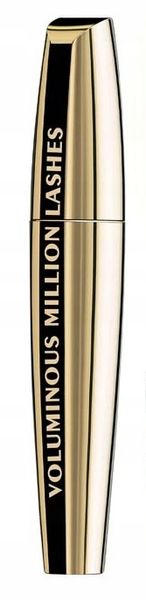 LOREAL Mascara Million Lashes Black Tusz Do Rzęs zdjęcie 3