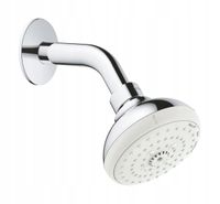 Bateria prysznicowa Grohe TEMPESTA srebrny