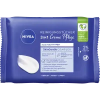 NIVEA chusteczki do demakijażu 25 szt.