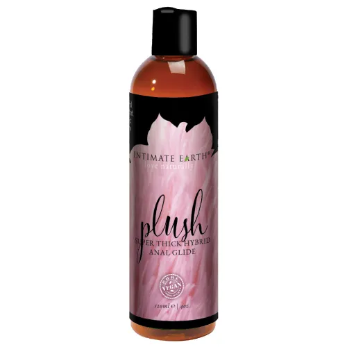 intimate earth plush hybrid anal 120ml - żel hybrydowy na Arena.pl