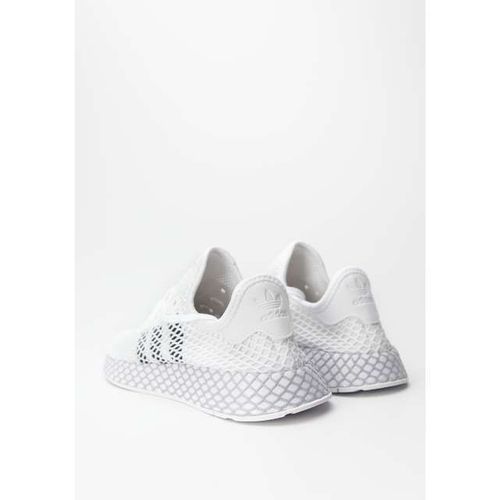 adidas DEERUPT RUNNER J 295 CLOUD WHITE CORE BLACK GREY TWO 40 na Arena.pl