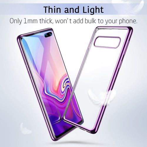 ESR ESSENTIAL GALAXY S10+ PLUS PURPLE na Arena.pl