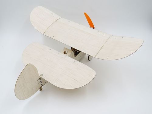 Samolot Micro Newton KIT na Arena.pl