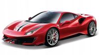 SAMOCHÓD Zabawkowy Dla CHŁOPCA Wyścigowy FERRARI 488 Zabawkowe Resoraki