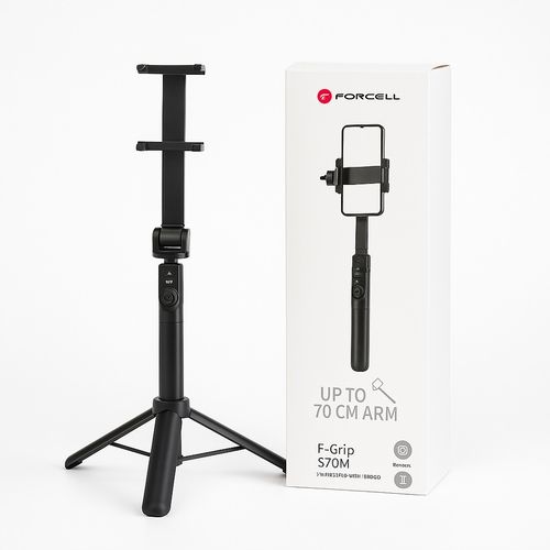 Kijek selfie statyw tripod z pilotem na Arena.pl