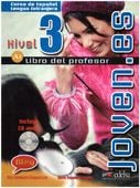 Joven.Es 3 Podręcznik Dla Nauczyciela + Płyta CD María Angeles Palomino