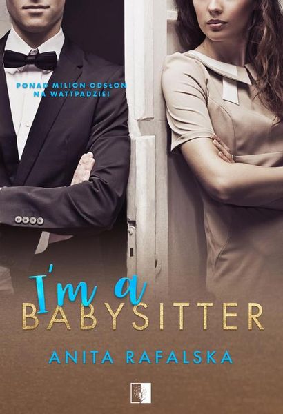 (epub, mobi) I'm a babysitter zdjęcie 1