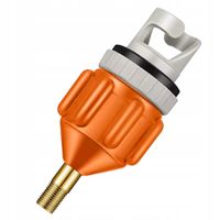 ADAPTER POMPKA PRZEJŚCIÓWKA DO POMPOWANIA ZAWORU DESKI SUP TSUNAMI