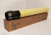 Toner Konica minolta TN-216 TN216Y żółty (yellow) - 100 % ORYGINAŁ