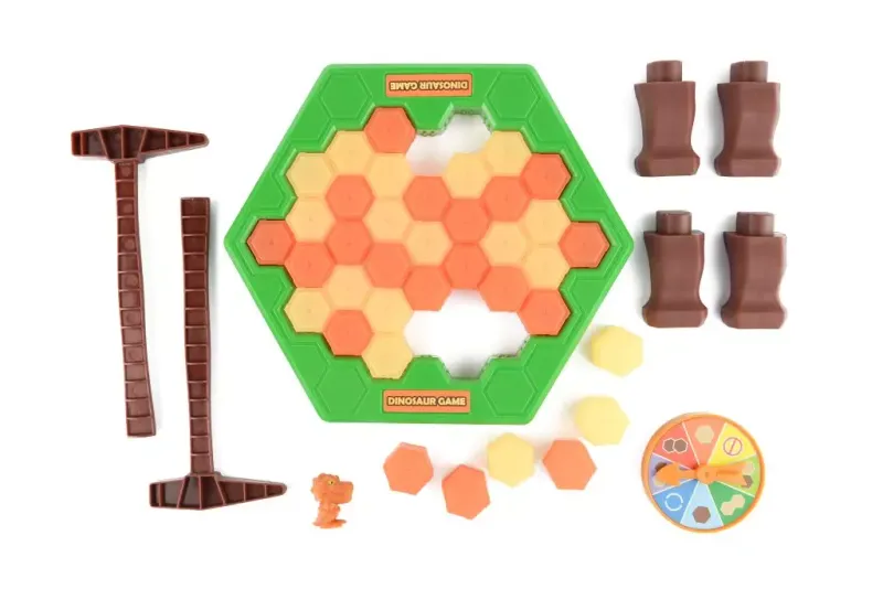 Dinozaur w opałach zdjęcie 6