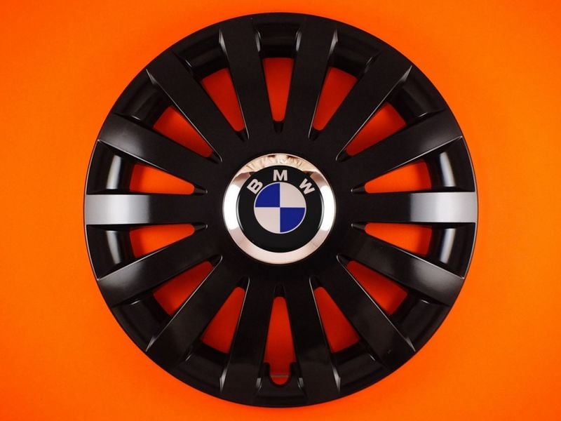 KOŁPAKI 17'' BMW - E46 E90 F30 E60 E61 X1 E84 SLS zdjęcie 7