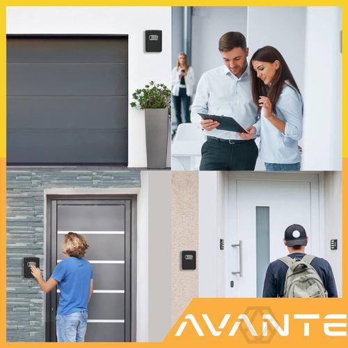 METALOWY SEJF ŚCIENNY NA KLUCZE SKRZYNKA SZAFKA SCHOWEK KASETKA Booking bnb na Arena.pl