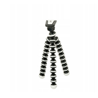 MINI ELASTYCZNY STOJAK NA DO TELEFON STATYW TRIPOD