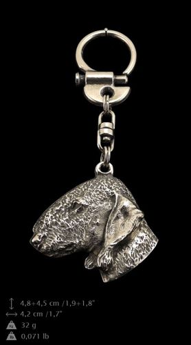 Bedlington Terrier - breloczek - 76 na Arena.pl