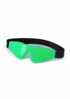 ns novelties electra blindfold maska na oczy neoprenowa czarna