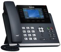 Yealink SIP-T46U IP phone Grey LCD