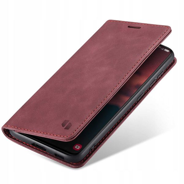 Spacecase Wallet Galaxy S23 Red zdjęcie 3