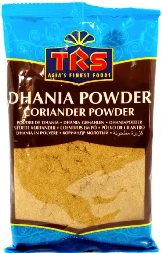 Dhania, kolendra mielona 100g - TRS na Arena.pl