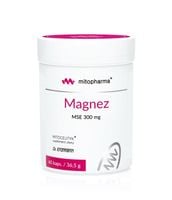 DR. ENZMANN MSE Magnez MSE 300 mg (60 kaps.)