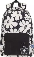 Plecak Szkolny Oxford Bloom Czarny