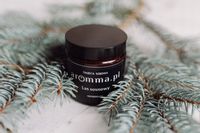 ŚWIECA SOJOWA LAS SOSNOWY 120ML AROMMA - NOWA MARKA