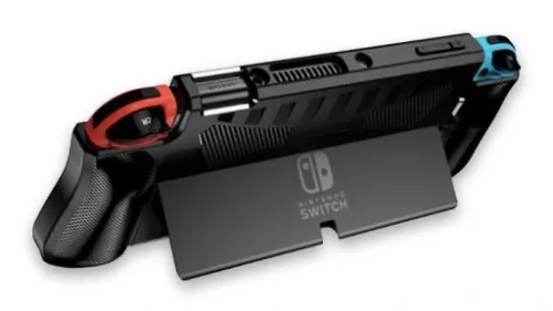 ETUI GRIP CASE WZMOCNIONY DO NINTENDO SWITCH OLED HEG-001 na Arena.pl